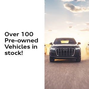 Pre-Owned Vehicles